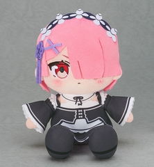 [PRE ORDER] Bông Ram - Re:Zero Kara Hajimeru Isekai Seikatsu - Chocotto Punitto Plushie (Good Smile Company) BÔNG CHÍNH HÃNG