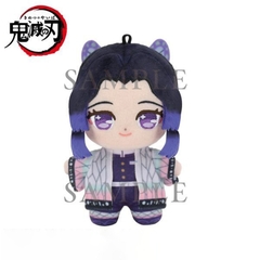 [PRE ORDER] Bông Kochou Shinobu - Kimetsu no Yaiba - Purinui Touch Dream Mini Plushie (Bandai Namco Nui) BÔNG CHÍNH HÃNG