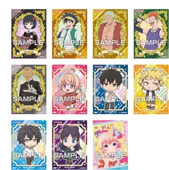 THẺ BÀI Witch Watch - Clear Cards Collection (Ensky) PACK CARD CHÍNH HÃNG