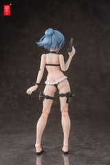[PRE ORDER] MÔ HÌNH Kazune Tokiwa - Original - RA-02S Summer Special Force - 1/12 (Snail Shell) FIGURE CHÍNH HÃNG
