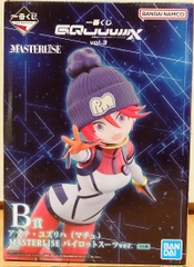 MÔ HÌNH Amate Yuzuriha (Machu) - Pilot Suit Ver - Gundam GquuuuuuX Vol. 3 (B Prize) - Masterlise Ichiban Kuji (Bandai Spirits) FIGURE CHÍNH