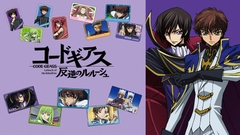 THẺ BÀI Code Geass Lelouch of The Rebellion Anime - Trading Card Game (NIC) PACK CARD CHÍNH HÃNG
