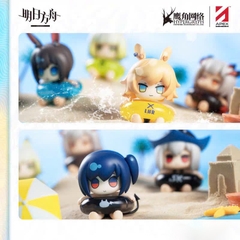 MÔ HÌNH Blind Box Arknights - Chibi Beach Party Series (Apex Innovation) FIGURE CHÍNH HÃNG