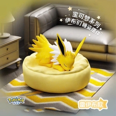 MÔ HÌNH Blind Box Pokemon - Sleeping Eevolution (Holly Box) FIGURE CHÍNH HÃNG