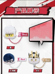 Blind Box Bông To Be Hero X - Mini Plushie Series (GoodsFun) BÔNG CHÍNH HÃNG