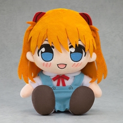 [PRE ORDER] Bông Souryuu Asuka Langley - Schoo Uniform Ver - Evangelion Shin Gekijouban - Kuripan Plushie (Good Smile Company) BÔNG CHÍNH HÃNG