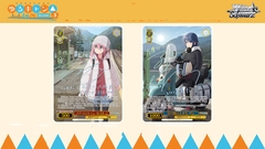 THẺ BÀI Yurucamp Laid-Back Camp SEASON 3 - Weiss Schwarz - Booster Box (Bushiroad) PACK CARD CHÍNH HÃNG