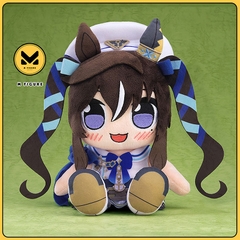 Bông Vivlos - Umamusume: Pretty Derby - Kuripan Plushie (Good Smile Company) BÔNG CHÍNH HÃNG
