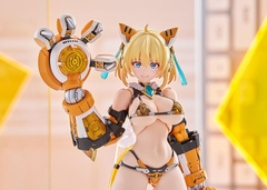 MÔ HÌNH Sophia F. Shirring - Tiger Armor Ver - Plamax (BP-02) - Bunny Suit Planning (Max Factory) MODEL KIT CHÍNH HÃNG