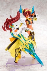 MÔ HÌNH Auv Ame no Uzume - Sunshine - Megami Device (Kotobukiya) MODEL KIT CHÍNH HÃNG