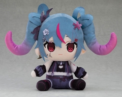 Bông Hatsune Miku - DecoMiku, Darkness - Vocaloid (Good Smile Company) Plushie CHÍNH HÃNG