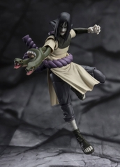 [Pre Order] Mô Hình Orochimaru - Seeker of Immortality - Naruto Shippuuden - S.H.Figuarts (Bandai Spirits) FIGURE CHÍNH HÃNG