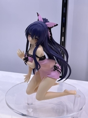 MÔ HÌNH Yatogami Tohka - Date A Live - PenLife! - Sweet Silk Wear Ver. (Bandai Spirits) FIGURE CHÍNH HÃNG