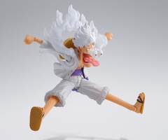 MÔ HÌNH Monkey D. Luffy - Gear 5 - One Piece - S.H.Figuarts (Bandai Spirits) FIGURE CHÍNH HÃNG