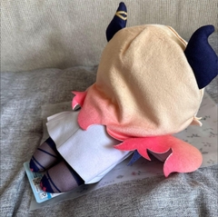Bông Yuzuki Choco - Hololive - Nesoberi Plushie (FuRyu) BÔNG CHÍNH HÃNG