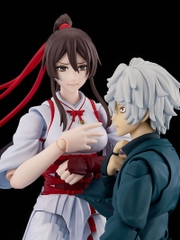 [PRE ORDER] MÔ HÌNH Jigoku Raku -  Yamada Asaemon Sagiri - Figma (#677) (Good Smile Company) FIGURE CHÍNH HÃNG