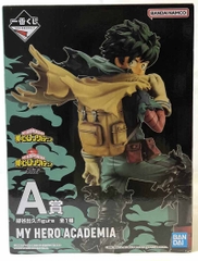 MÔ HÌNH Midoriya Izuku - Ichiban Kuji Boku no Hero Academia -Ishi- (A Prize) (Bandai Spirits) FIGURE CHÍNH HÃNG