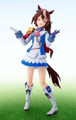 MÔ HÌNH Tokai Teio - Umamusume: Pretty Derby - S.H.Figuarts (Bandai Spirits) FIGURE CHÍNH HÃNG