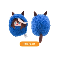 Blind Box Bông Umamusume: Pretty Derby Kurumitapinui Vol.1 - Plushie Series (Tapioca) BÔNG CHÍNH HÃNG
