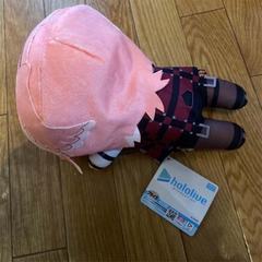 Bông Takane Lui - Hololive - Nesoberi Plushie (FuRyu) BÔNG CHÍNH HÃNG
