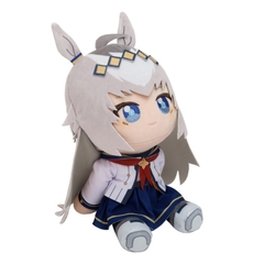[PRE ORDER] Bông Oguri Cap - Umamusume: Cinderella Gray - Kuikui Plushie (Movic ) Plushie CHÍNH HÃNG