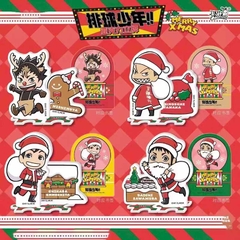 Standee Haikyuu!! - Merry Christmas Cards Collection (Kayou) STANDEE CHÍNH HÃNG