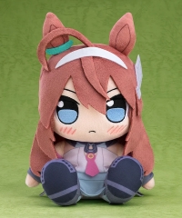 Bông Mihono Bourbon - Umamusume: Pretty Derby - Kuripan Plushie (Good Smile Company) Plushie CHÍNH HÃNG