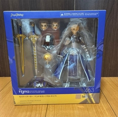 MÔ HÌNH Arthur Pendragon -  Prototype, Saber - Fate/Grand Order - Figma (#463) (Max Factory) FIGURE CHÍNH HÃNG