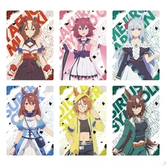 THẺ BÀI Umamusume: Cinderella Gray - Wafer Cards Collection (Bandai) PACK CARD CHÍNH HÃNG