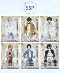 THẺ BÀI Bungo Stray Dogs - Weiss Schwarz Blau (Bushiroad) PACK CARD CHÍNH HÃNG