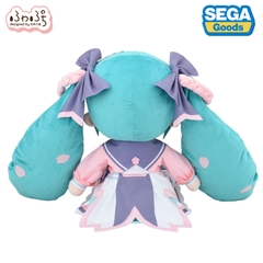[PRE ORDER] Bông Hatsune Miku - Vocaloid - Fuwa Puchi (LL) - New Semester, LL (SEGA) Plushie CHÍNH HÃNG
