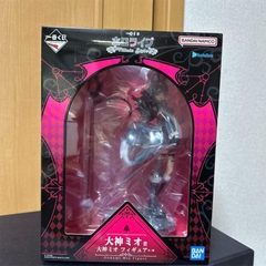MÔ HÌNH Ookami Mio - Ichiban Kuji Hololive -Villain Style- (BANDAI SPIRITS) FIGURE CHÍNH HÃNG