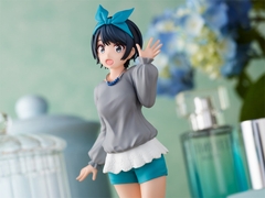 MÔ HÌNH Sarashina Ruka - Exhibition Ver - Rent A Girlfriend (Bandai Spirits) FIGURE CHÍNH HÃNG