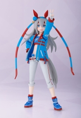 MÔ HÌNH Tamamo Cross - Umamusume: Pretty Derby - S.H.Figuarts (Bandai Spirits) FIGURE CHÍNH HÃNG