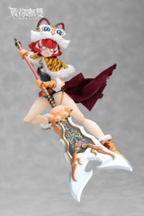[Pre Order] MÔ HÌNH Warrior Flower Unmatched: Zhang Fei - 1/12 (Boxihome) Action Figure CHÍNH HÃNG