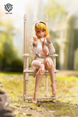 [Pre Order] MÔ HÌNH YU-01A Sister Eira - 1/12 (Fog Toys) Action Figure CHÍNH HÃNG