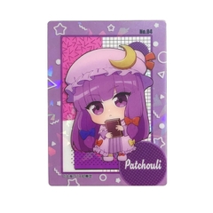THẺ BÀI Touhou Project - Holoclear Card Collection (NIC) PACK CARD CHÍNH HÃNG