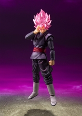 MÔ HÌNH Goku Black SSR - Dragon Ball Super - S.H.Figuarts (Bandai Spirits) ACTION FIGURE CHÍNH HÃNG