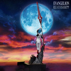 [Pre Order] MÔ HÌNH Ayanami Rei - Evangelion Shin Gekijouban (X-Plus) Model Kit CHÍNH HÃNG