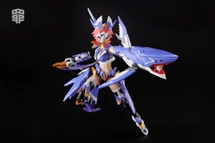 MÔ HÌNH Seven Deadly Sins SIN-02 Greed - 1/10 (MS General) MODEL KIT CHÍNH HÃNG