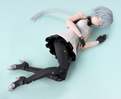 MÔ HÌNH Noir - Synduality - S.H.Figuarts (Bandai Spirits) ACTION FIGURE CHÍNH HÃNG