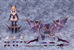 [Pre Order] MÔ HÌNH Sophia F. Shirring - Vampire Ver - Bunny Suit Planning - Plamax (BP-03) (Max Factory) MODEL KIT CHÍNH HÃNG