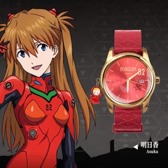 BLIND BOX Đồng Hồ Evangelion - The Final Mission (BOXFUN) GOODS CHÍNH HÃNG