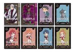 THẺ BÀI Disney's Twisted Wonderland The Animation - Clear Card Collection (Ensky) PACK CARD CHÍNH HÃNG