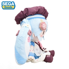 [PRE ORDER] Bông Hatsune Miku - Snow Miku 2026 - Dodeka Jumbo Fuwa Nuigurumi - Fuwa Puchi (Sega) Plushie CHÍNH HÃNG