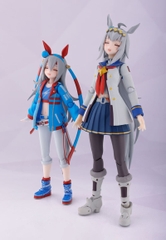 MÔ HÌNH Oguri Cap - Umamusume: Pretty Derby - S.H.Figuarts (Bandai Spirits) FIGURE CHÍNH HÃNG