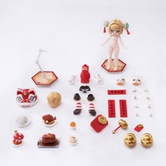 [PRE ORDER] MÔ HÌNH New Warrior Lennie Brown - Shinshun Ver - Isekai Ryoko no Techo (SP01) (PR_Production) FIGURE CHÍNH HÃNG