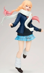 [Pre Order] MÔ HÌNH Kitagawa Marin - Fuyu Seifuku ver - My Dress-Up Darling 2 - Glitter & Glamours (Bandai Spirits) FIGURE CHÍNH HÃNG