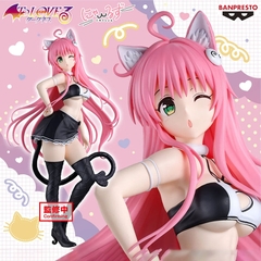 [Pre Order] MÔ HÌNH Lala Satalin Deviluke - To LOVEru Darkness - Nyaruzu Collection (Bandai Spirits) FIGURE CHÍNH HÃNG
