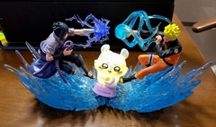 MÔ HÌNH Uzumaki Naruto - Naruto Shippuuden - Combination Battle - 2 (Bandai Spirits) FIGURE CHÍNH HÃNG